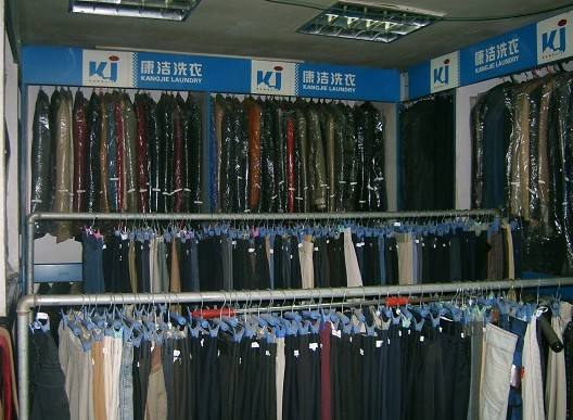開干洗店選擇品牌加盟好嗎