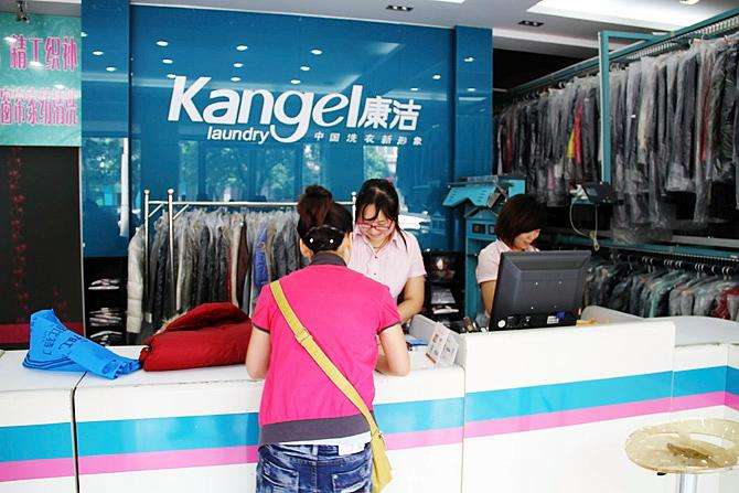 從干洗店價格看干洗行業的利潤