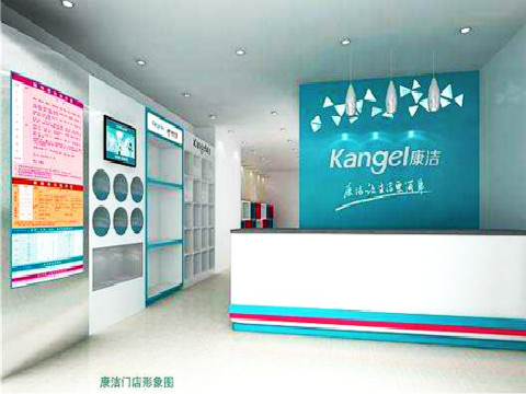 一般開一個干洗店成本需要多少錢?盡然這么低?