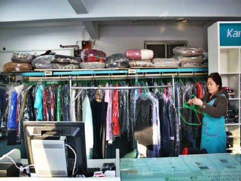 一家干洗店的成本大概需要多少錢