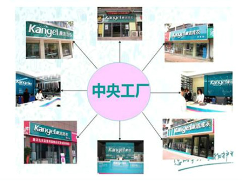 干洗行業怎么樣?目前開洗衣店有前景嗎?