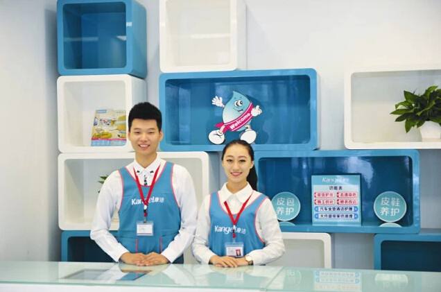 投資一個干洗店需要多少錢?萬元當(dāng)老板